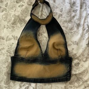 I.AM.GIA “Riley” top💙